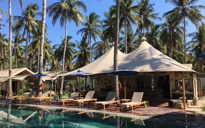 Gili Tenda Resort Trawangan