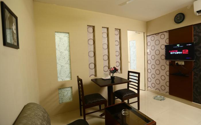 Hotel Greens Gate Chennai
