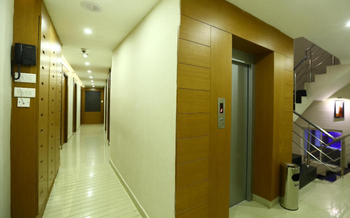 Hotel Greens Gate Chennai
