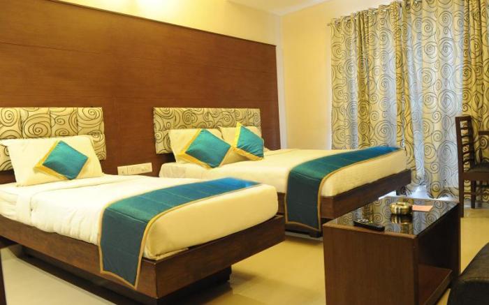 Hotel Greens Gate Chennai