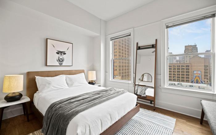 The Maverick, powered by Placemakr