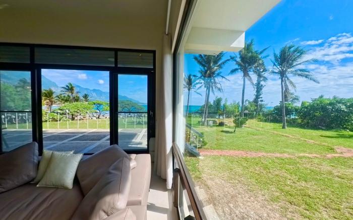 月伴灣海景沙灘民宿