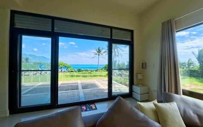 月伴灣海景沙灘民宿