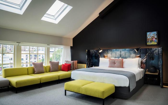 Ovolo Sydney Woolloomooloo, a Wyndham Hotel