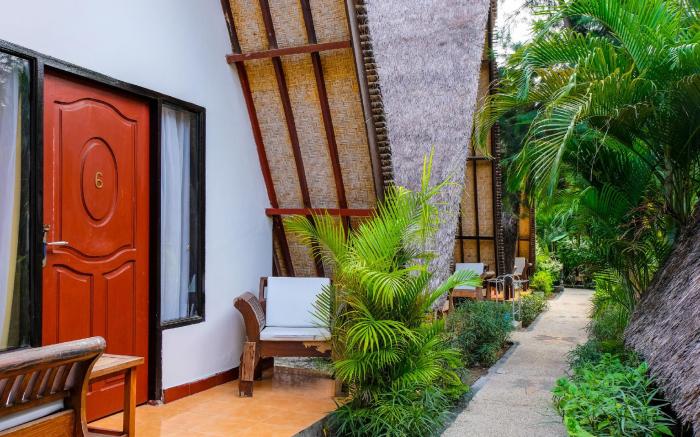 OYO 997 Ocean 2 Bungalows