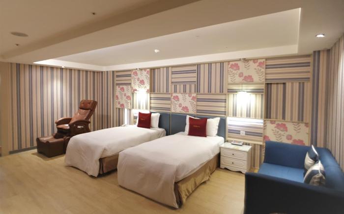 香奈爾精品汽車旅館-新莊館