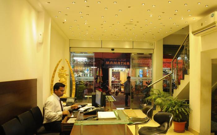 Hotel Sri Krishna Residency
