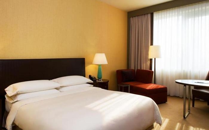 Sheraton Poznan Hotel