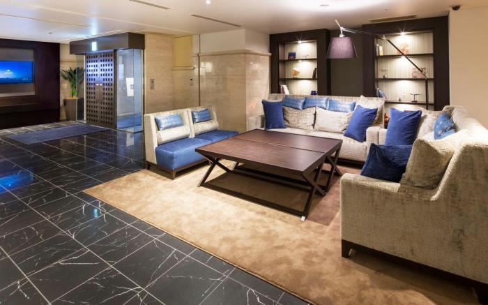 HOTEL MYSTAYS PREMIER Hamamatsucho