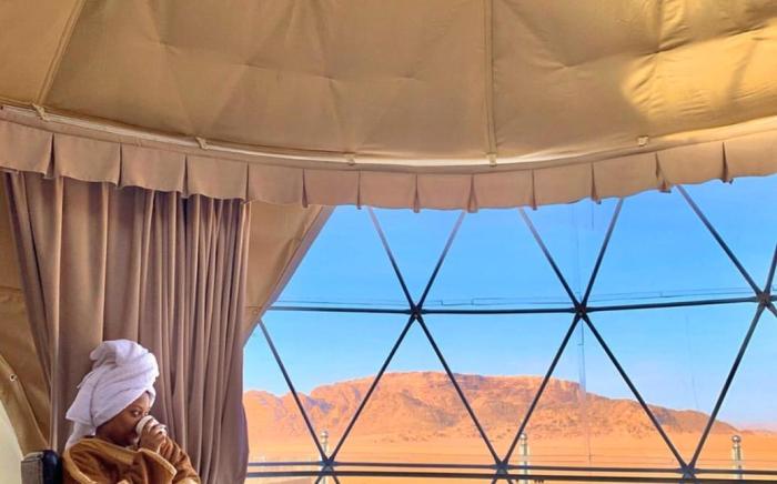 UFO Luxotel Wadi Rum