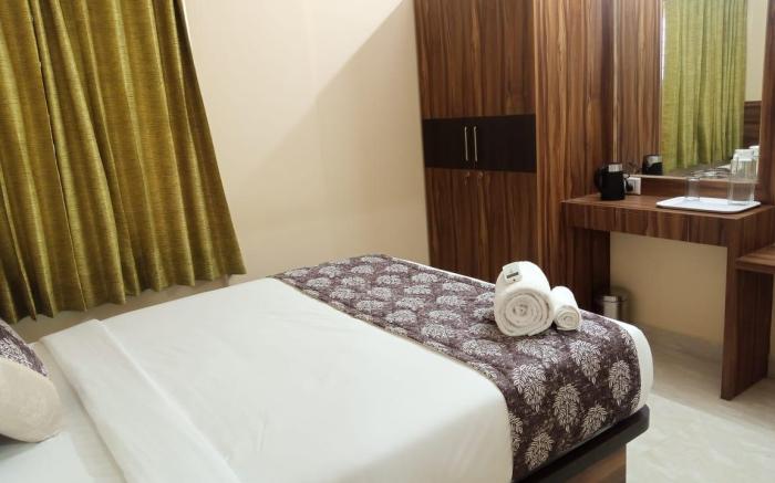 Bulande Hospitality Manyata Tech Park Hebbal