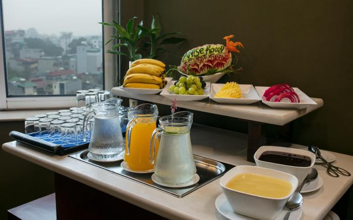 Hanoi Anise Hotel & Spa