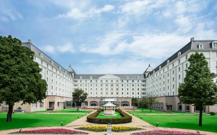 Hotel Nikko Huis Ten Bosch