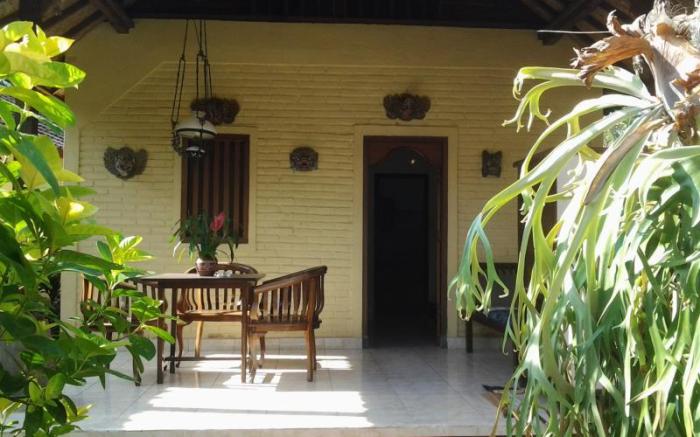Ubud 2 Bungalows