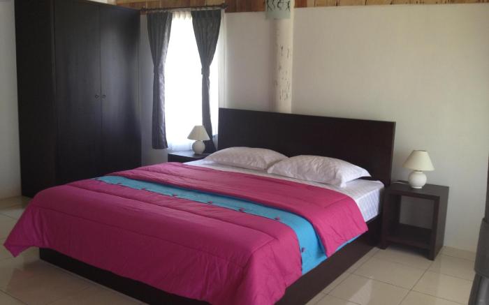 Pondok Anggrek Putih Homestay