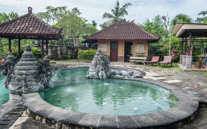 Dewi Sinta Hotel and Restaurant