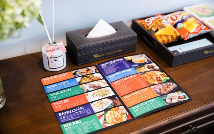 Western Hanoi Boutique Hotel