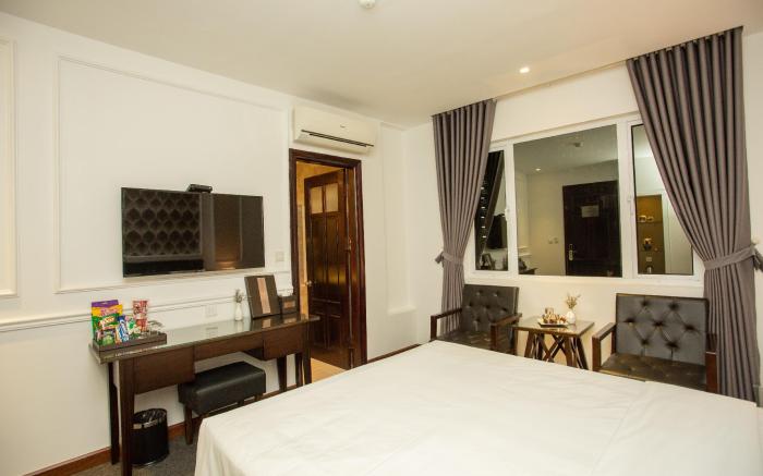 Adeline Apartment & Hotel Hanoi