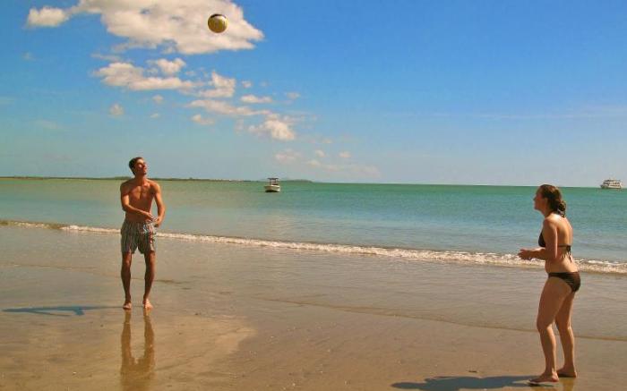Aquarius On The Beach