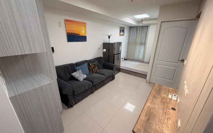 平方米1臥室獨立屋 (前金區) - 有1間私人浴室