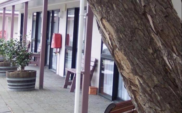 Camellia Court Motel