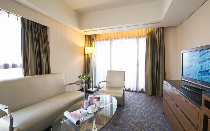 Evergreen Plaza Hotel (Tainan)