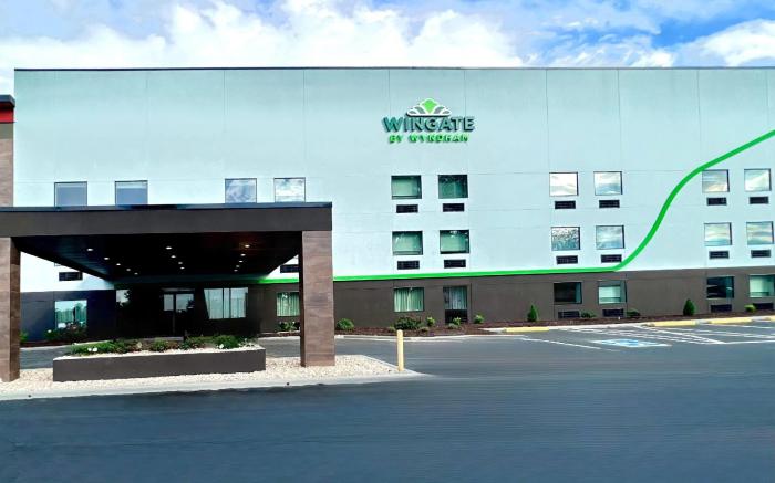 Wingate by Wyndham Jackson