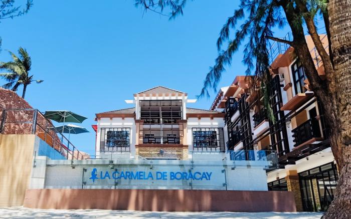 La Carmela de Boracay Hotel