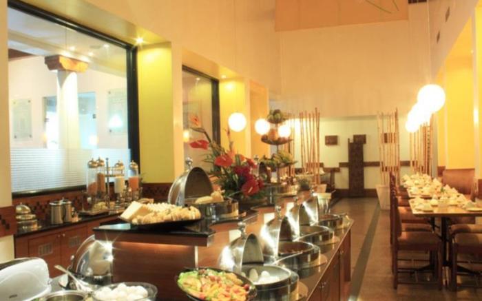 Maurya Patna Hotel