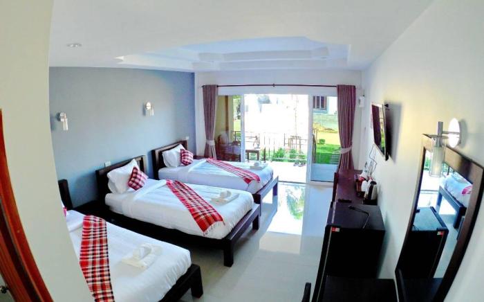 Chomna Resort