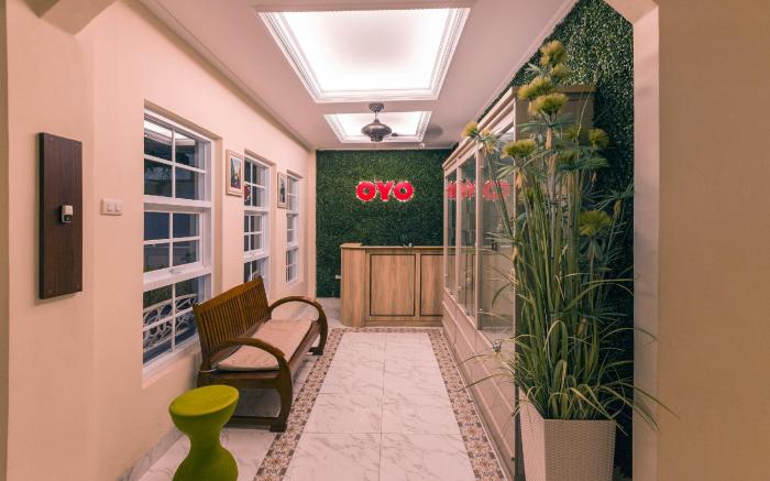 Super OYO Capital O 371 Kwitang Guest House