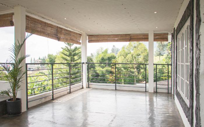 Villa Eldorado-panorama sky meets paradise ground