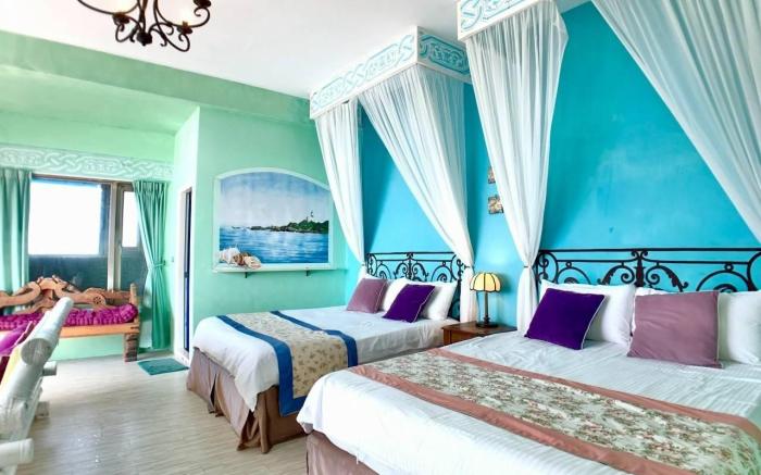 沐藍棧Ocean blueinn