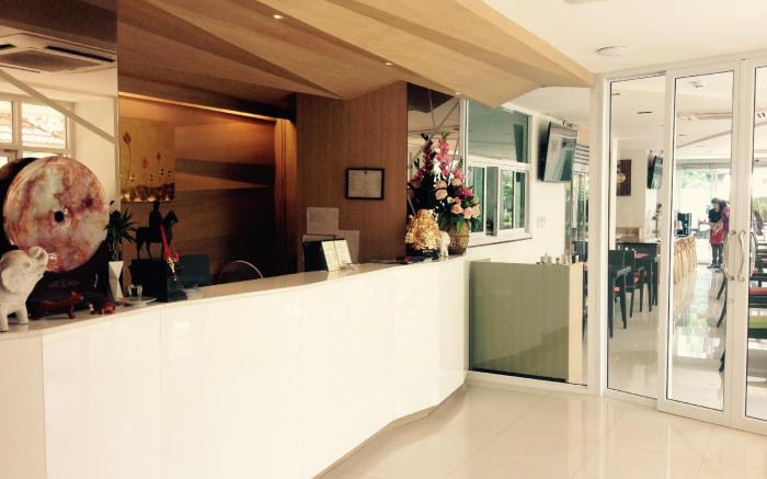 Kavinburi Green Hotel