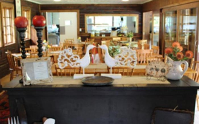 Blackwaters River Lodge