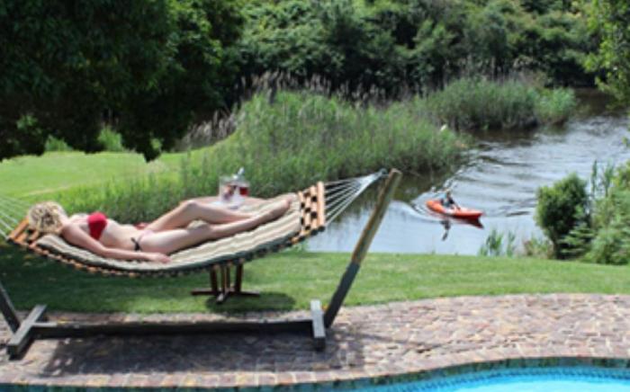 Blackwaters River Lodge