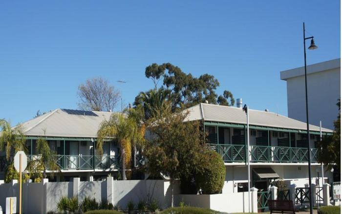 Windsor Lodge