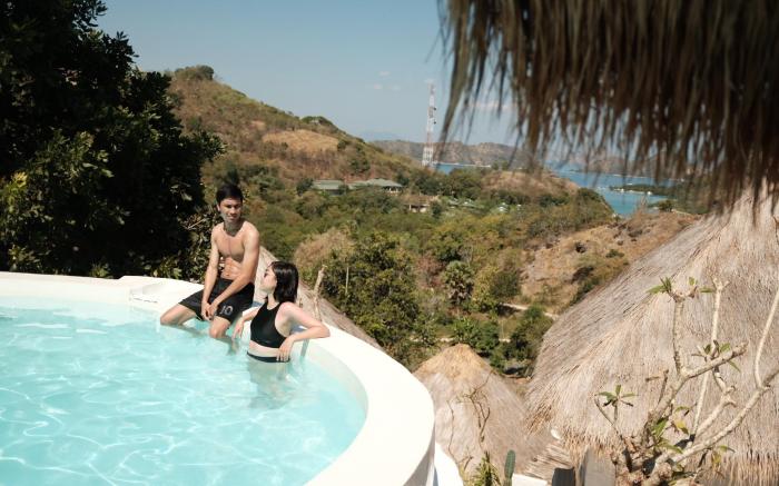Mohini Komodo Resort