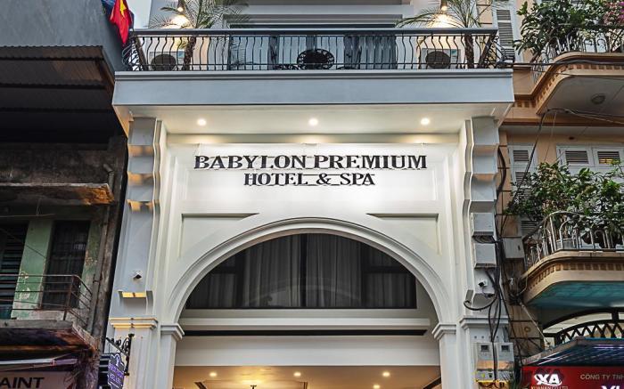 Babylon Premium Hotel & Spa