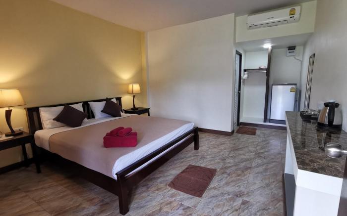 Ser-en-dip-i-ty Resort