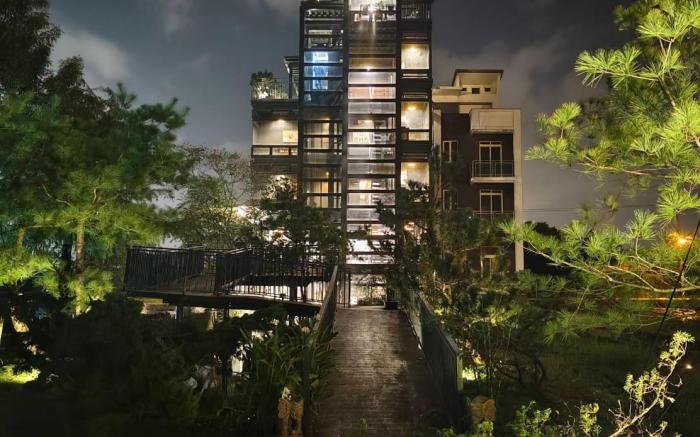 楊春旺建築師行館