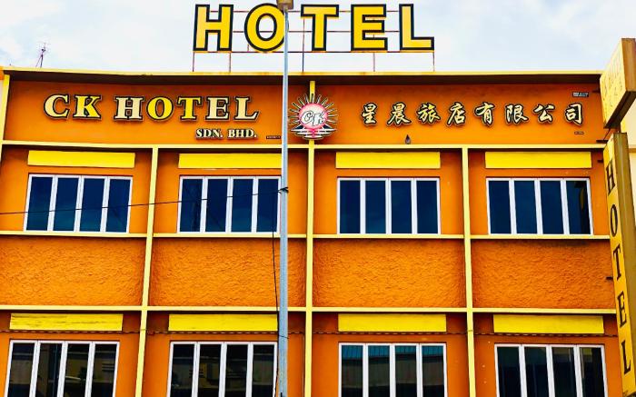CK Hotel