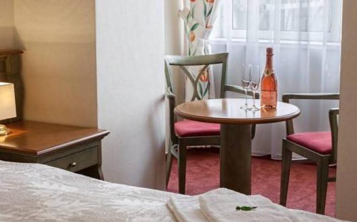 Hotel Augustus Et Otto