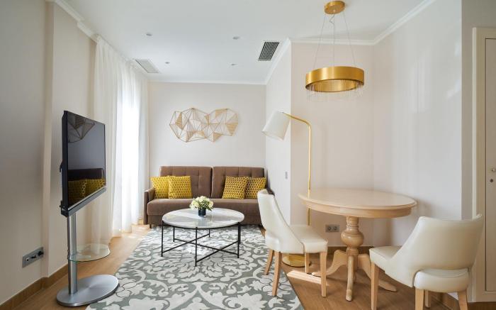 Apartamentos Tandem Soho