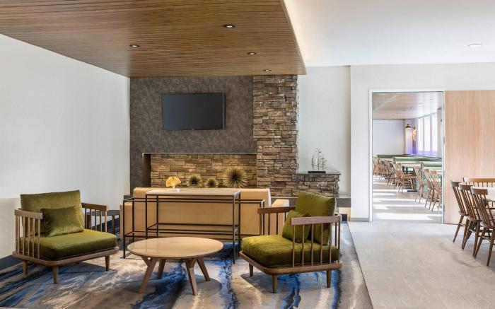 Fairfield Inn & Suites Des Moines Downtown