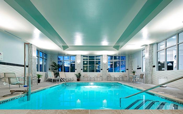 Fairfield Inn & Suites Boston Logan Airport/Chelsea