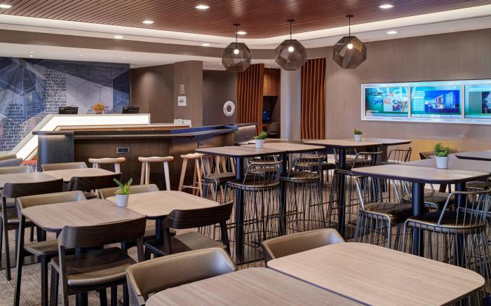 SpringHill Suites by Marriott Wixom Novi