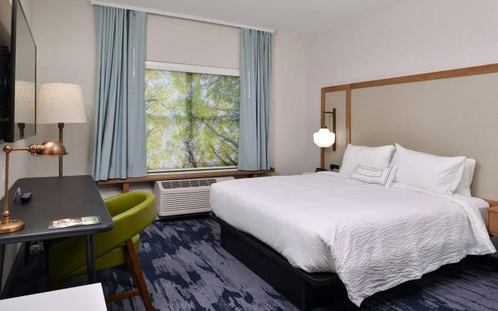 Fairfield by Marriott Inn & Suites Canton