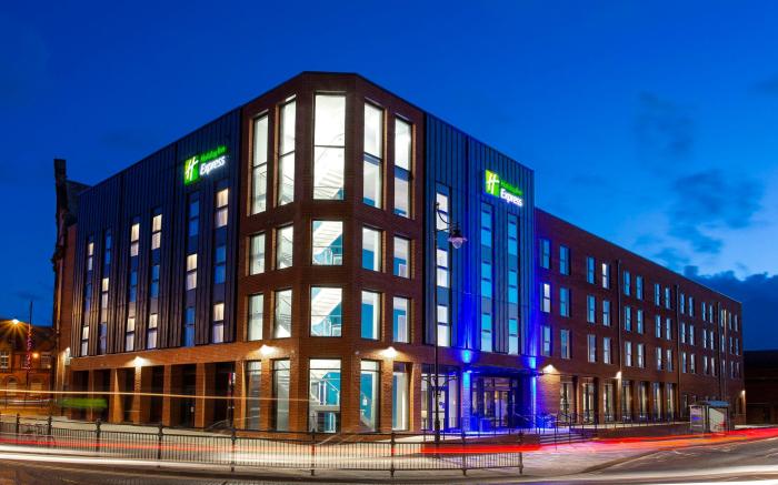 Holiday Inn Express Barrow in Furness By IHG