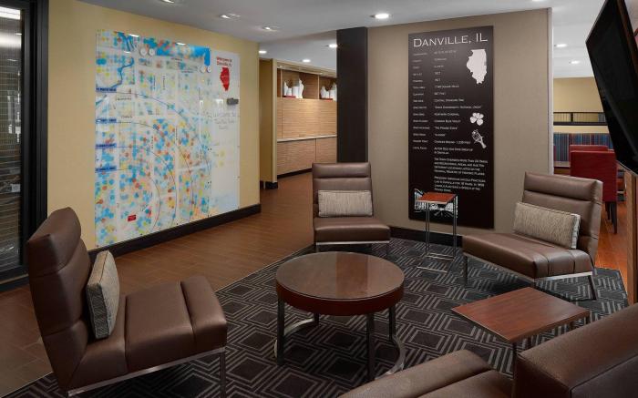 TownePlace Suites Danville